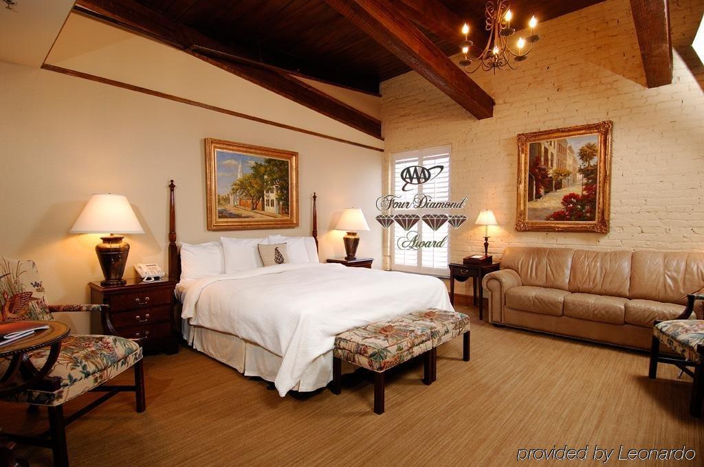 Ansonborough Inn Чарлстон Номер фото