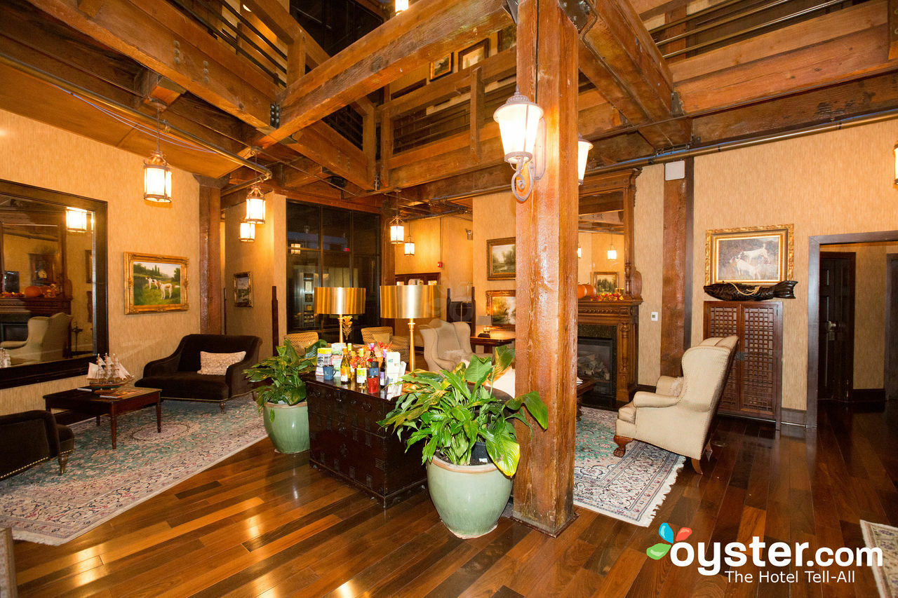 Ansonborough Inn Чарлстон Екстер'єр фото